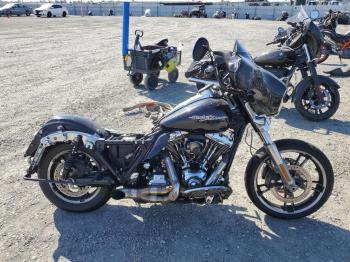  Salvage Harley-Davidson Fl