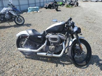  Salvage Harley-Davidson Xl1200 N