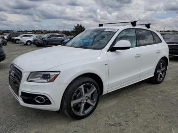  Salvage Audi Q5