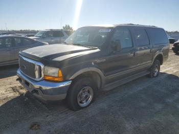  Salvage Ford Excursion