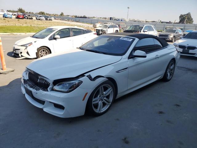  Salvage BMW 6 Series