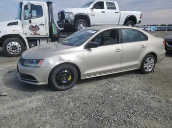  Salvage Volkswagen Jetta