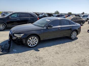  Salvage Audi A6