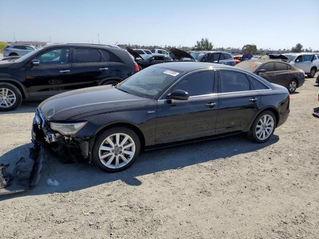  Salvage Audi A6