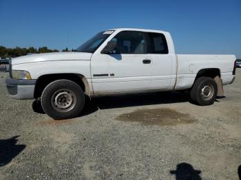  Salvage Dodge Ram 2500