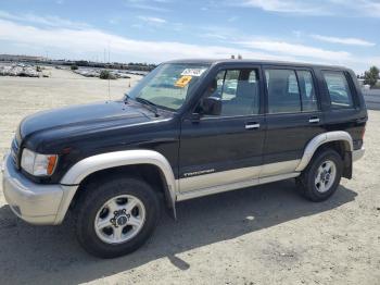  Salvage Isuzu Trooper