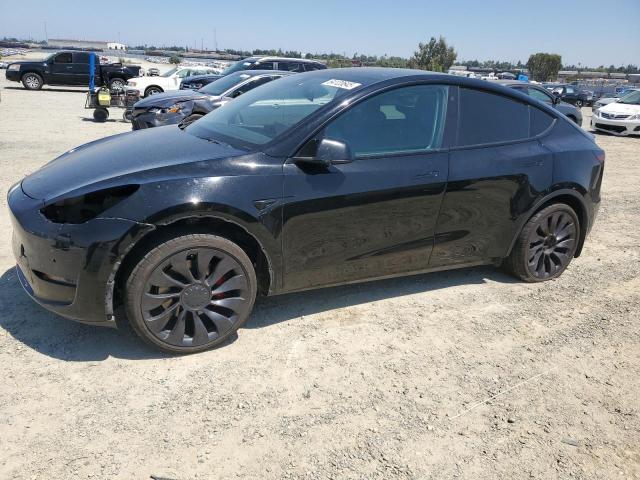  Salvage Tesla Model Y