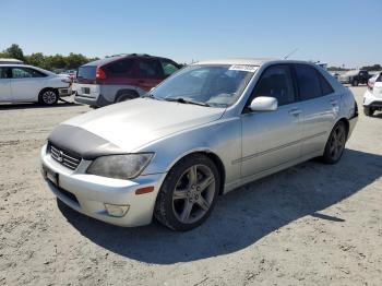  Salvage Lexus Is
