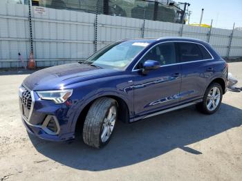  Salvage Audi Q3