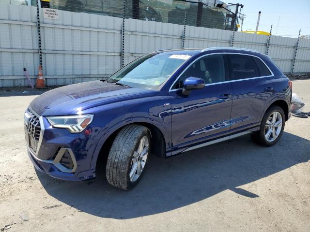 Salvage Audi Q3