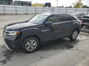  Salvage Volkswagen Atlas