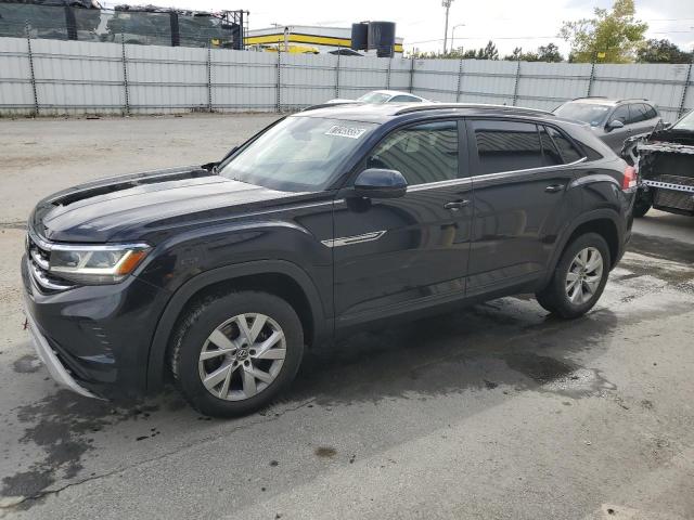  Salvage Volkswagen Atlas