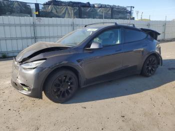  Salvage Tesla Model Y