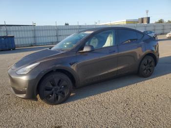  Salvage Tesla Model Y
