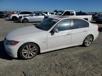  Salvage BMW 3 Series