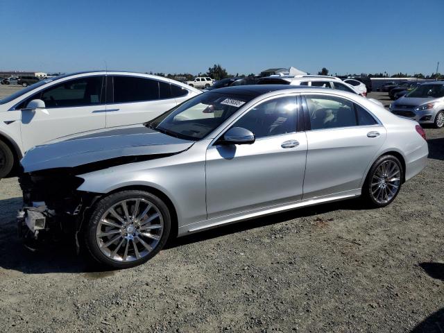  Salvage Mercedes-Benz S-Class