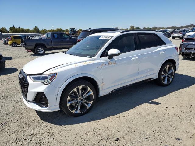  Salvage Audi Q3
