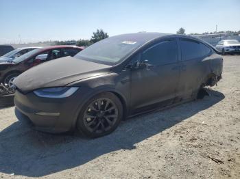  Salvage Tesla Model X