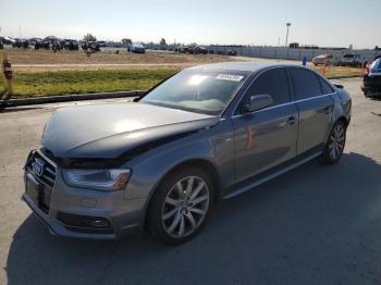  Salvage Audi A4