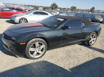  Salvage Chevrolet Camaro