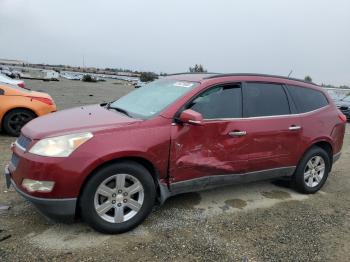  Salvage Chevrolet Traverse