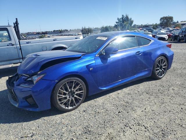 Salvage Lexus Rc
