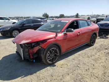  Salvage Kia K4 Gt Line