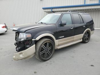  Salvage Ford Expedition