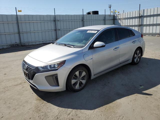  Salvage Hyundai Ioniq