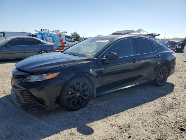  Salvage Toyt Camry
