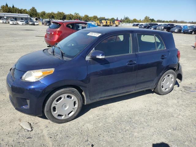  Salvage Toyota Scion