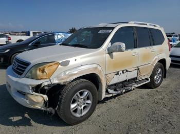  Salvage Lexus Gx