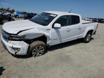  Salvage Chevrolet Colorado