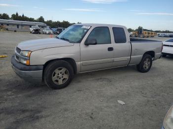  Salvage Chevrolet Silverado
