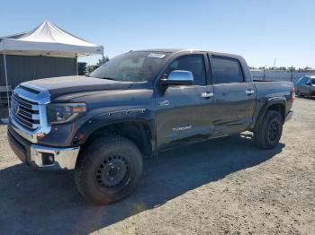  Salvage Toyota Tundra