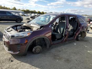  Salvage Kia Sorento