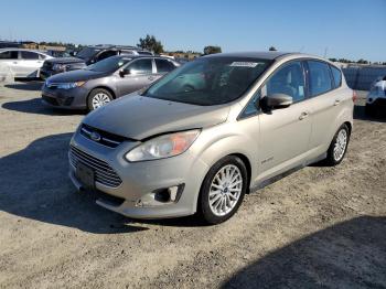  Salvage Ford Cmax