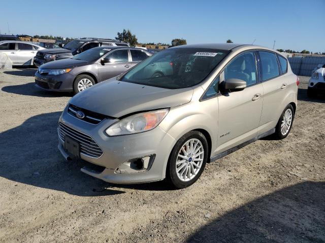  Salvage Ford Cmax