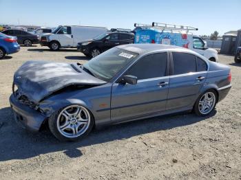  Salvage BMW 3 Series