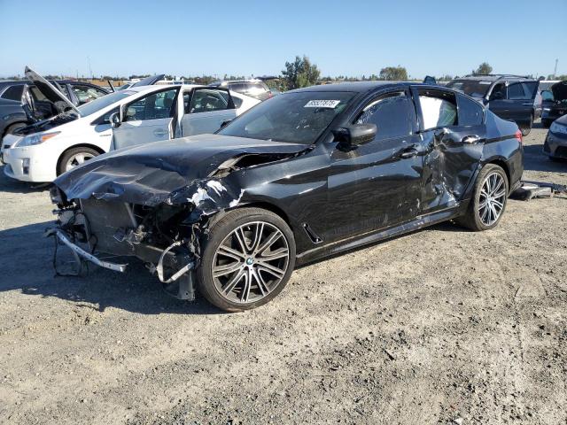  Salvage BMW 5 Series