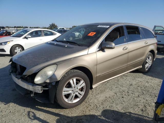  Salvage Mercedes-Benz R-Class