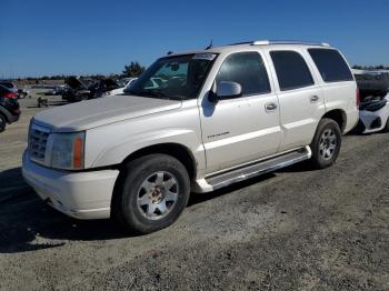  Salvage Cadillac Escalade