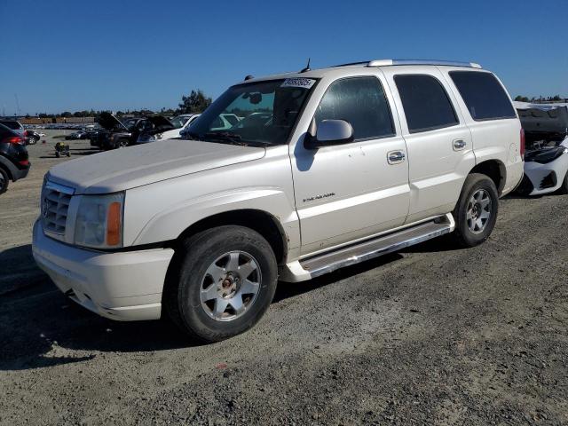  Salvage Cadillac Escalade