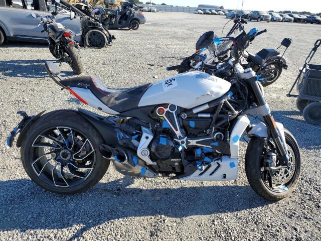  Salvage Ducati Xdiavel