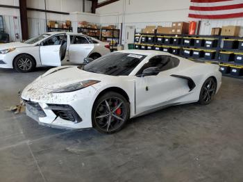  Salvage Chevrolet Corvette