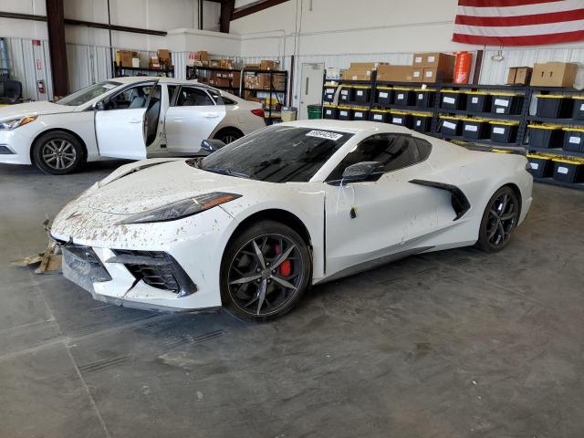 Salvage Chevrolet Corvette