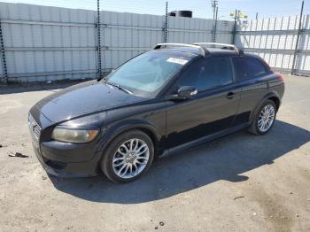  Salvage Volvo C30