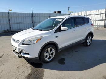  Salvage Ford Escape