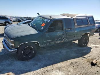  Salvage Chevrolet Gmt