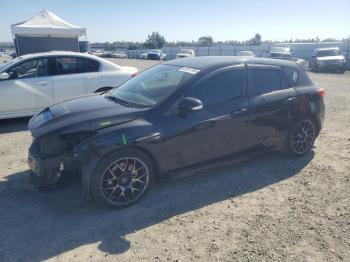  Salvage Mazda Speed 3